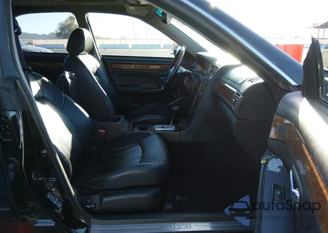 2005 Hyundai Xg350 L z USA, uszkodzony, nr VIN KMHFU45E35A391894